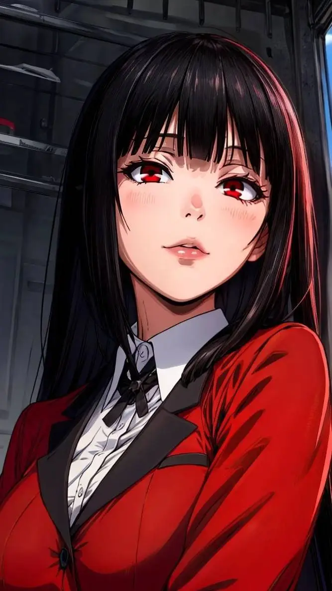 ai character: Yumeko background
