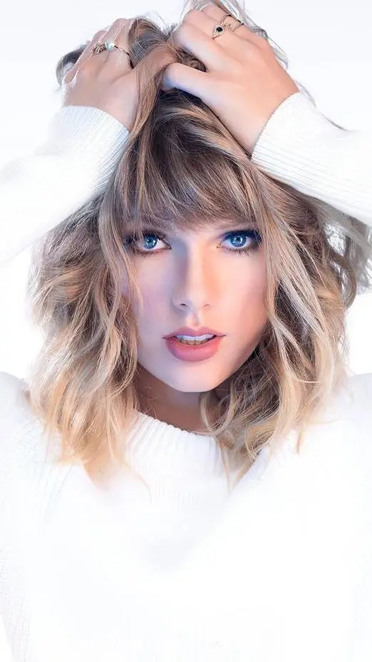 ai character: Taylor Swift background