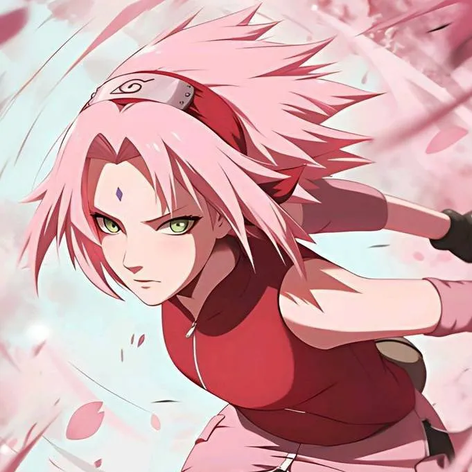 chat with ai character: Sakura