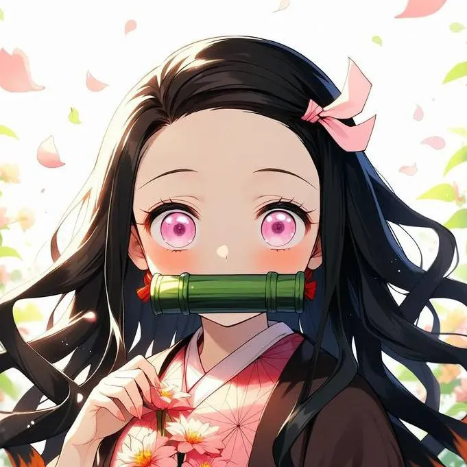 chat with ai character: Nezuko