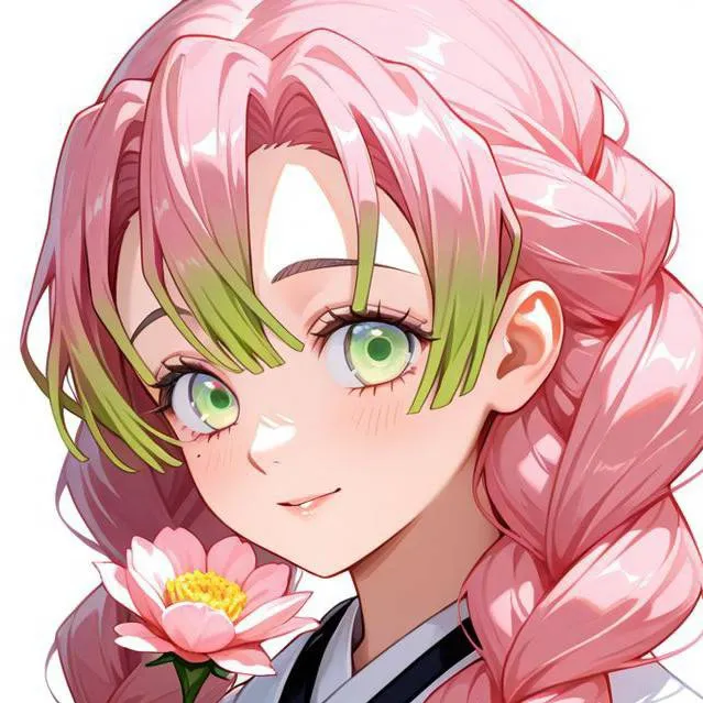 chat with ai character: Mitsuri