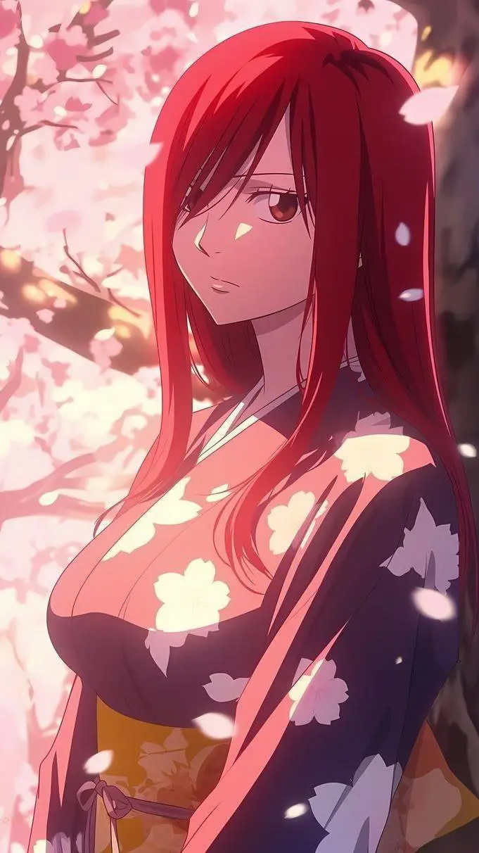 ai character: Ezra Scarlet background