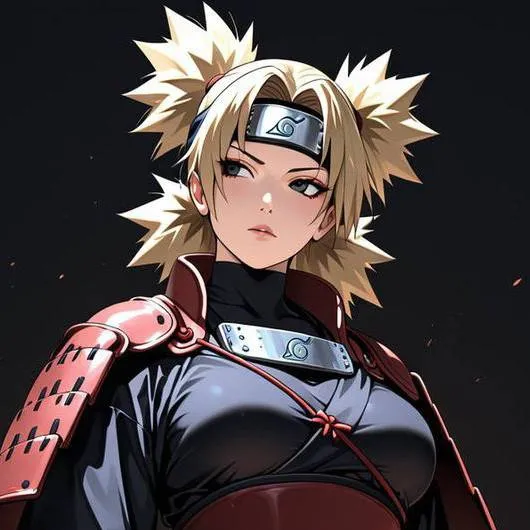 chat with ai character: Temari