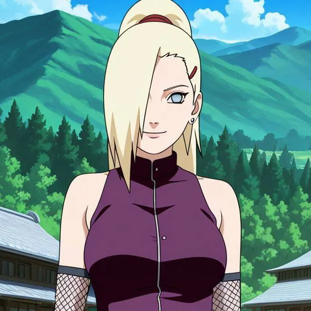 chat with ai character: Ino Yamanaka