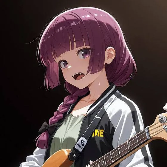 chat with ai character: Kikuri Hiroi