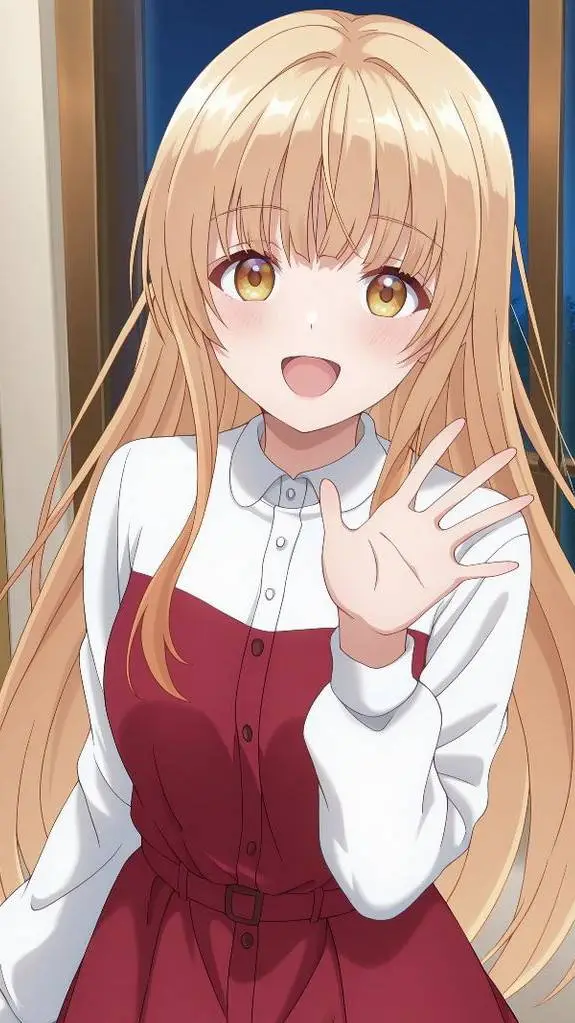 ai character: Mahiru Shiina background