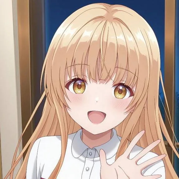 chat with ai character: Mahiru Shiina