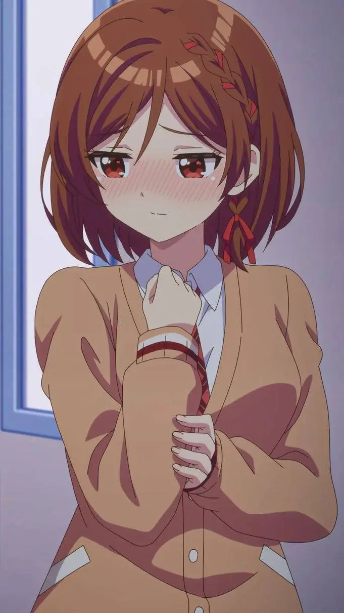 ai character: Akane Sakuramori background