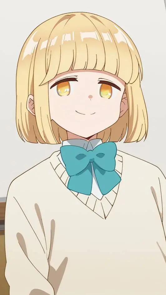 ai character: Yui Hashimitsu background