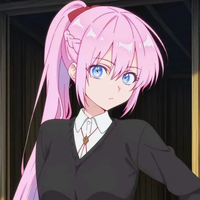 chat with ai character: Shikiromi-San