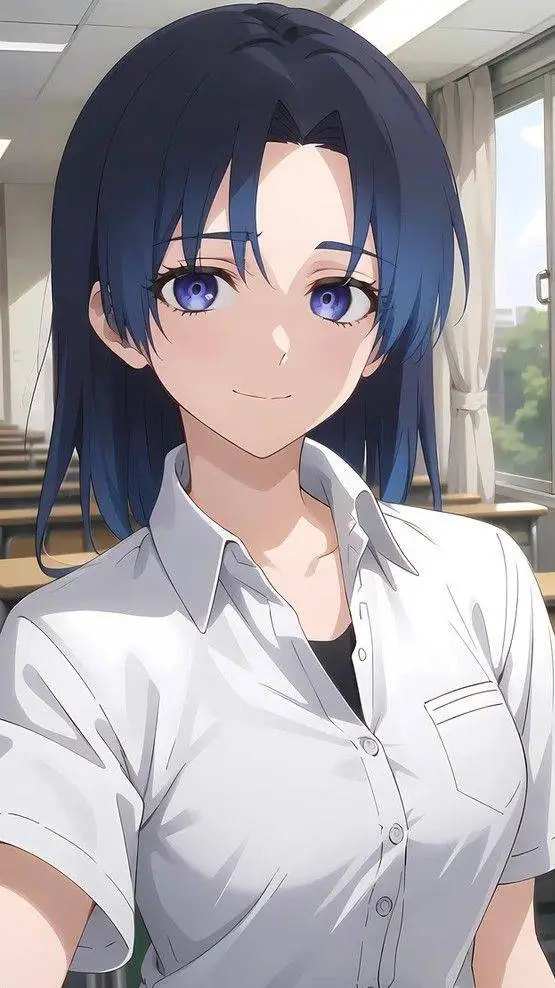 ai character: Kamiya background