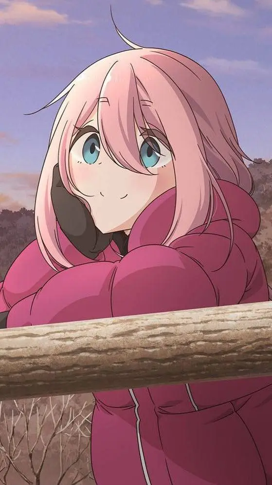 ai character: Nadeshiko background