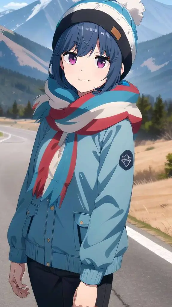ai character: Rin Shima background
