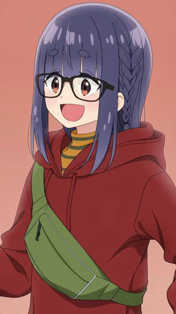 ai character: Chiaki Oogaki background