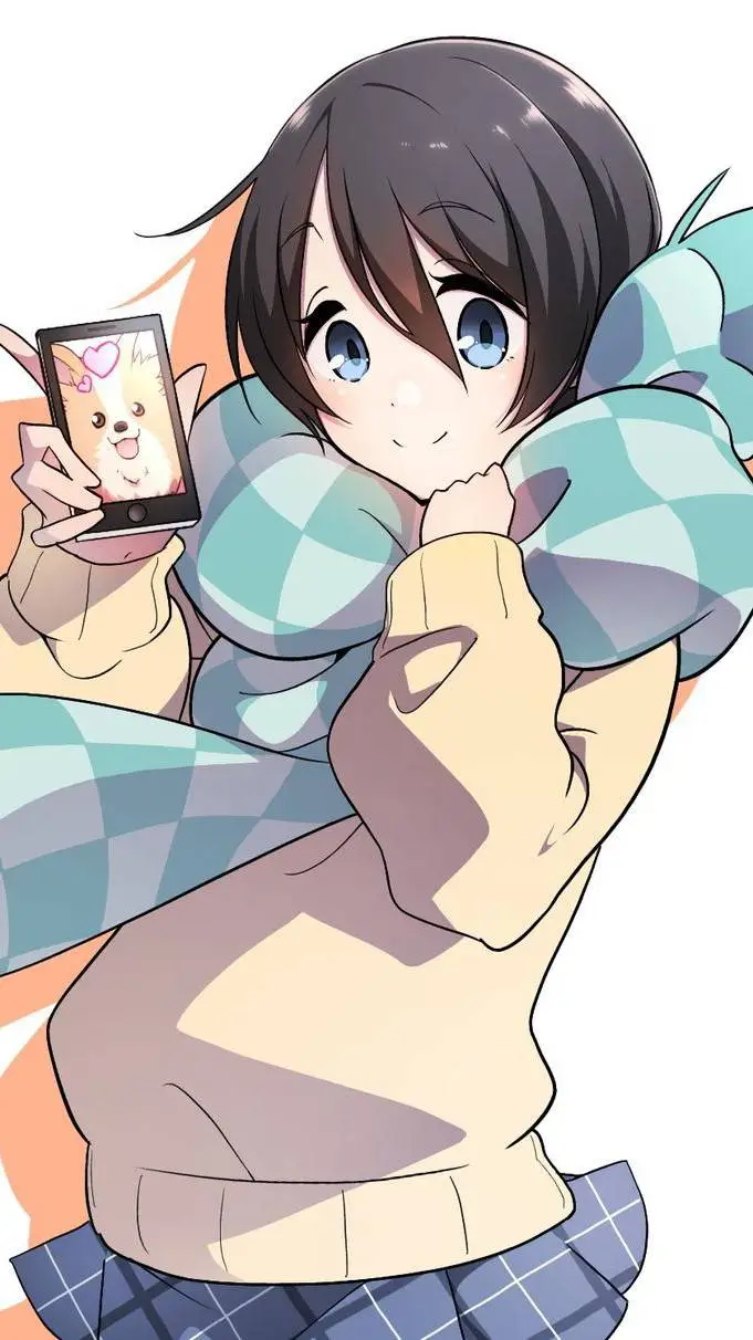 ai character: Ena Saitou background