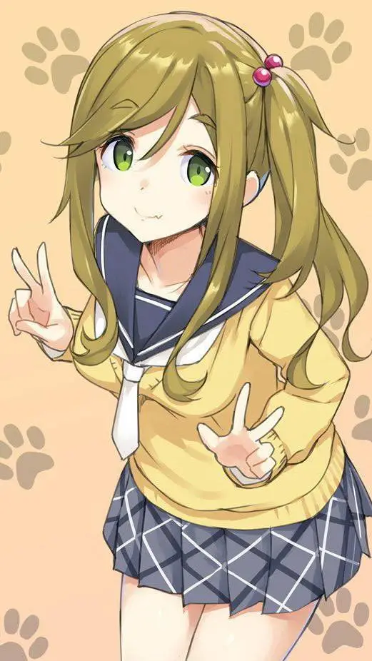 ai character: Aoi Inuyama background