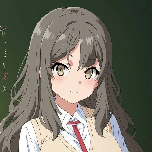 chat with ai character: Rio Futaba
