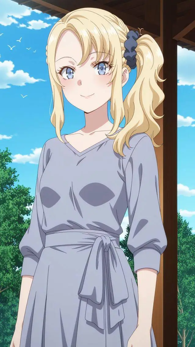 ai character: Nodoka Toyohama background