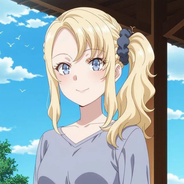 chat with ai character: Nodoka Toyohama