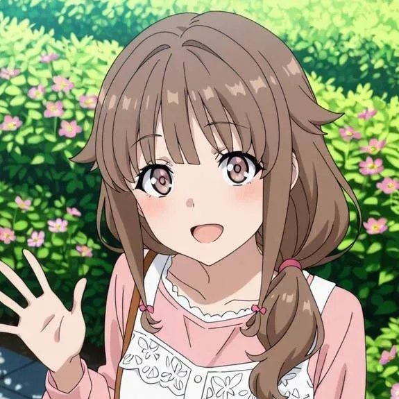 chat with ai character: Kaede Azusagawa