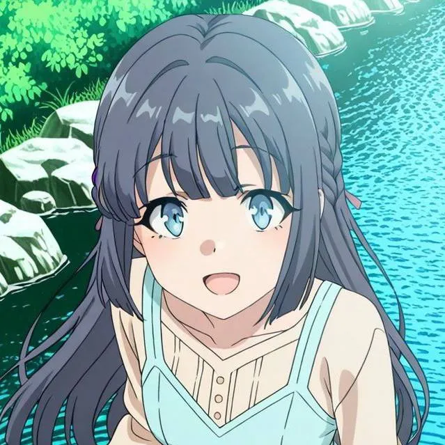 chat with ai character: Shoko Makinohara