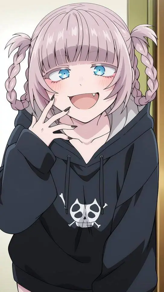 ai character: Nazuna Nanakusa background