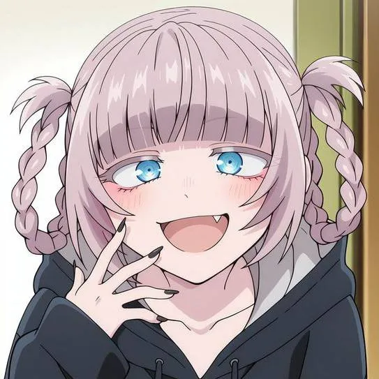chat with ai character: Nazuna Nanakusa