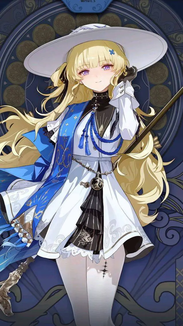 ai character: Pheobe background
