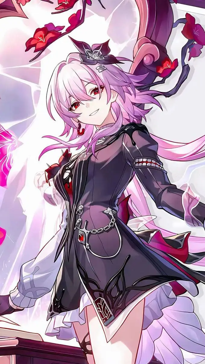 ai character: Evernight background