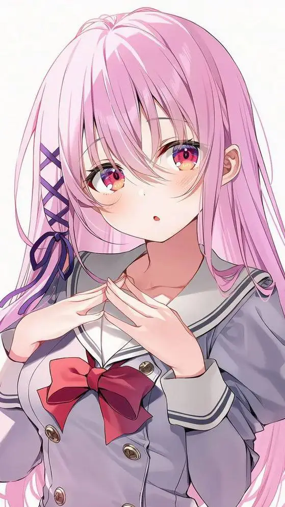 ai character: Kisara background