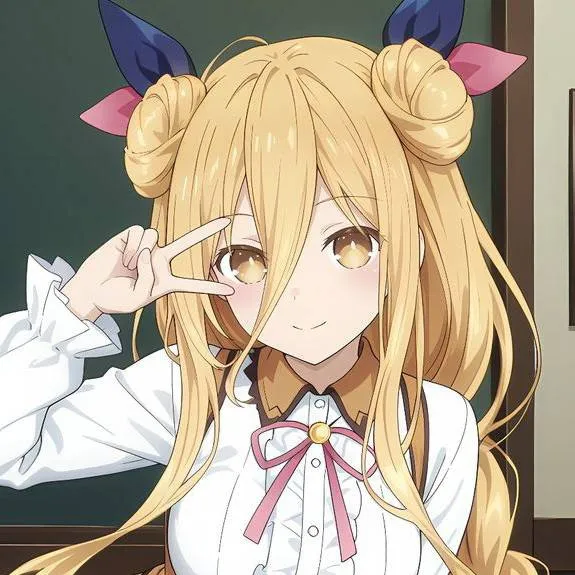 chat with ai character: Mokuru Hishimiya