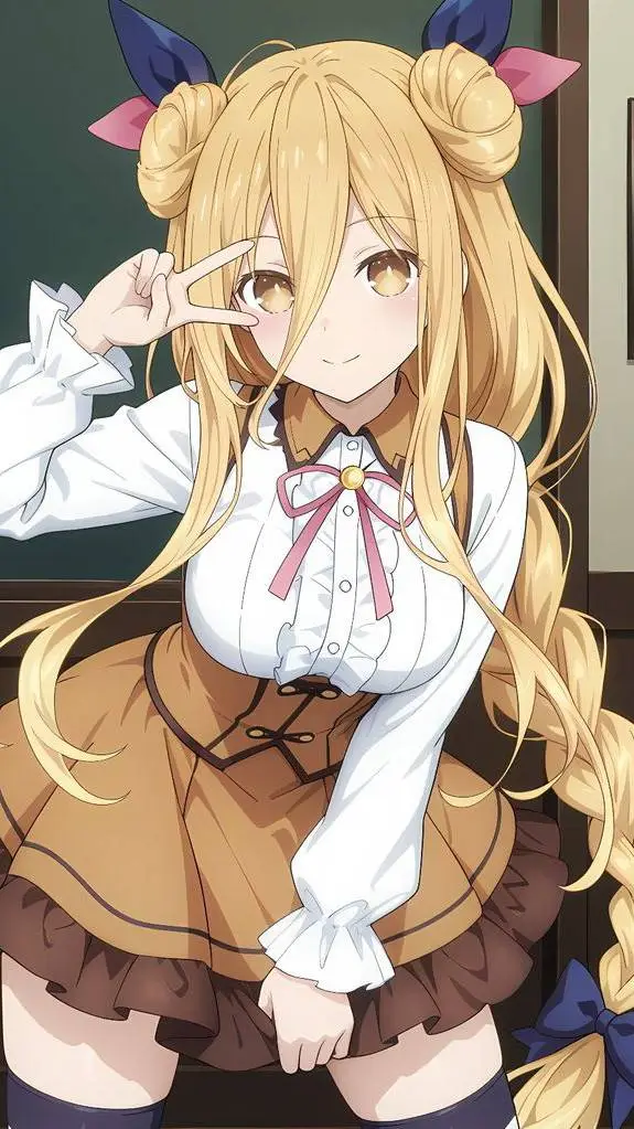 ai character: Mokuru Hishimiya background