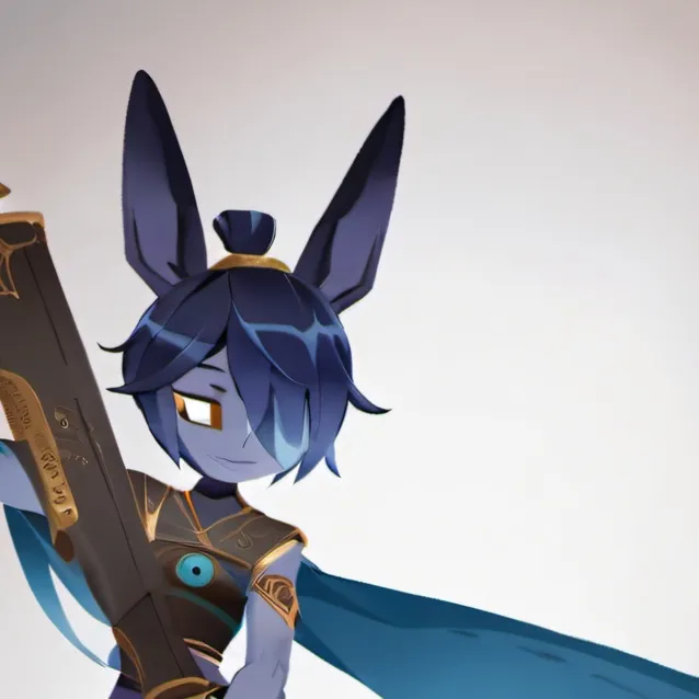 chat with ai character: habla con mi oc XD