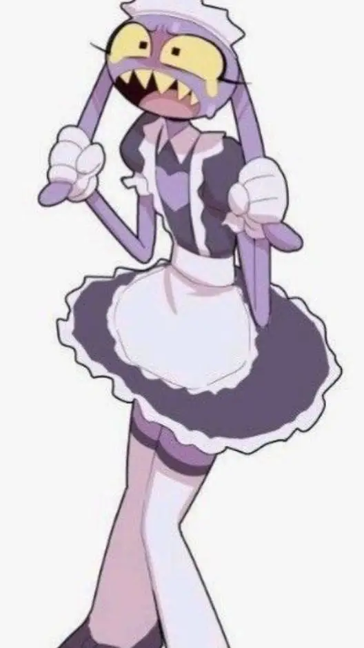 ai character: Jax femboy ❤️‍🩹 background