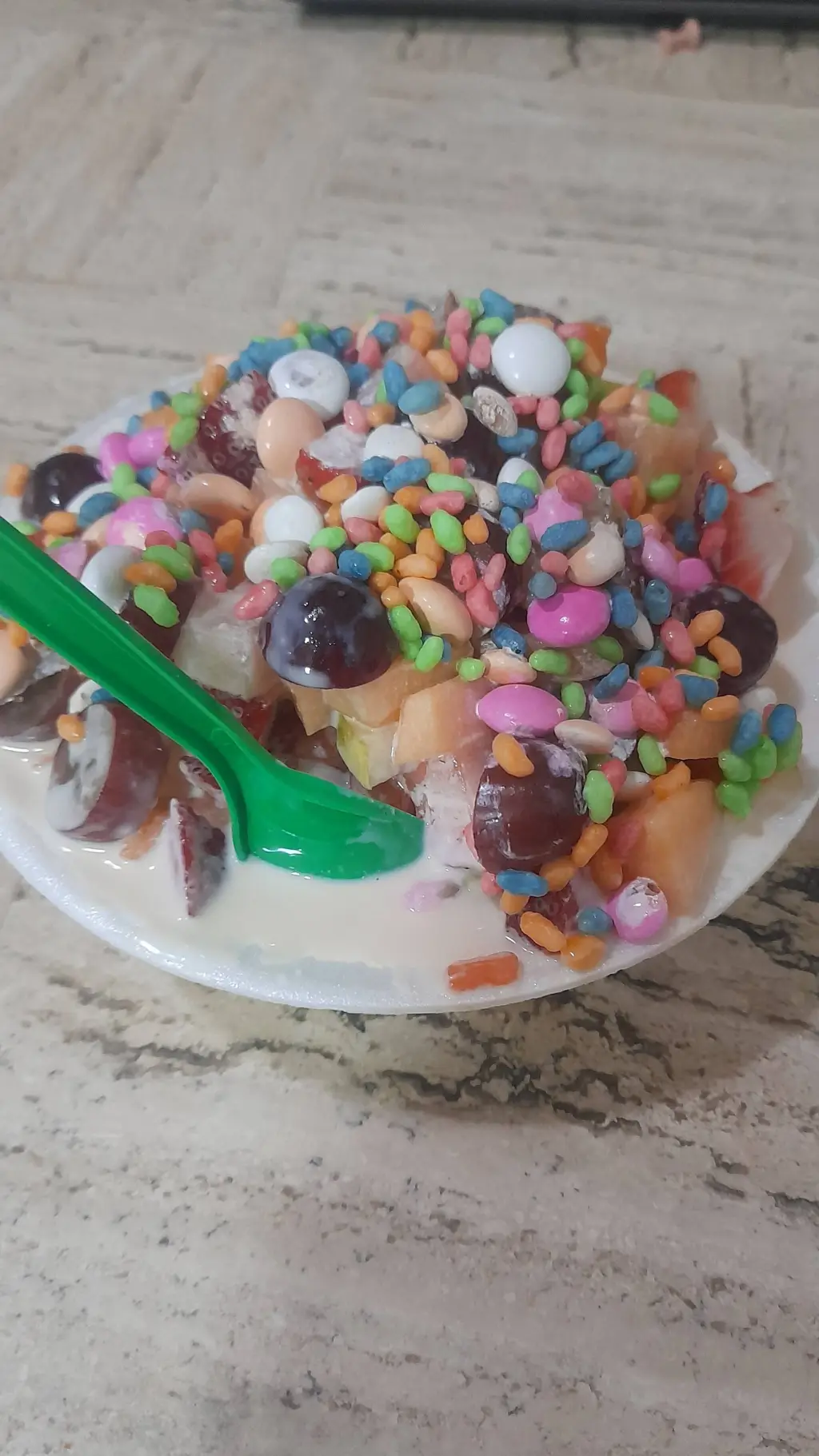 ai character: bionico background