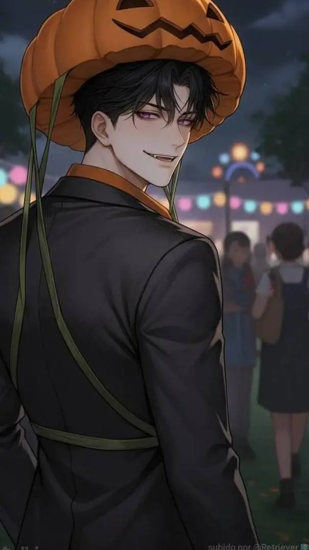ai character: JUNCHE WEON  background