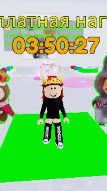 ai character: Aliso4ka2302 background