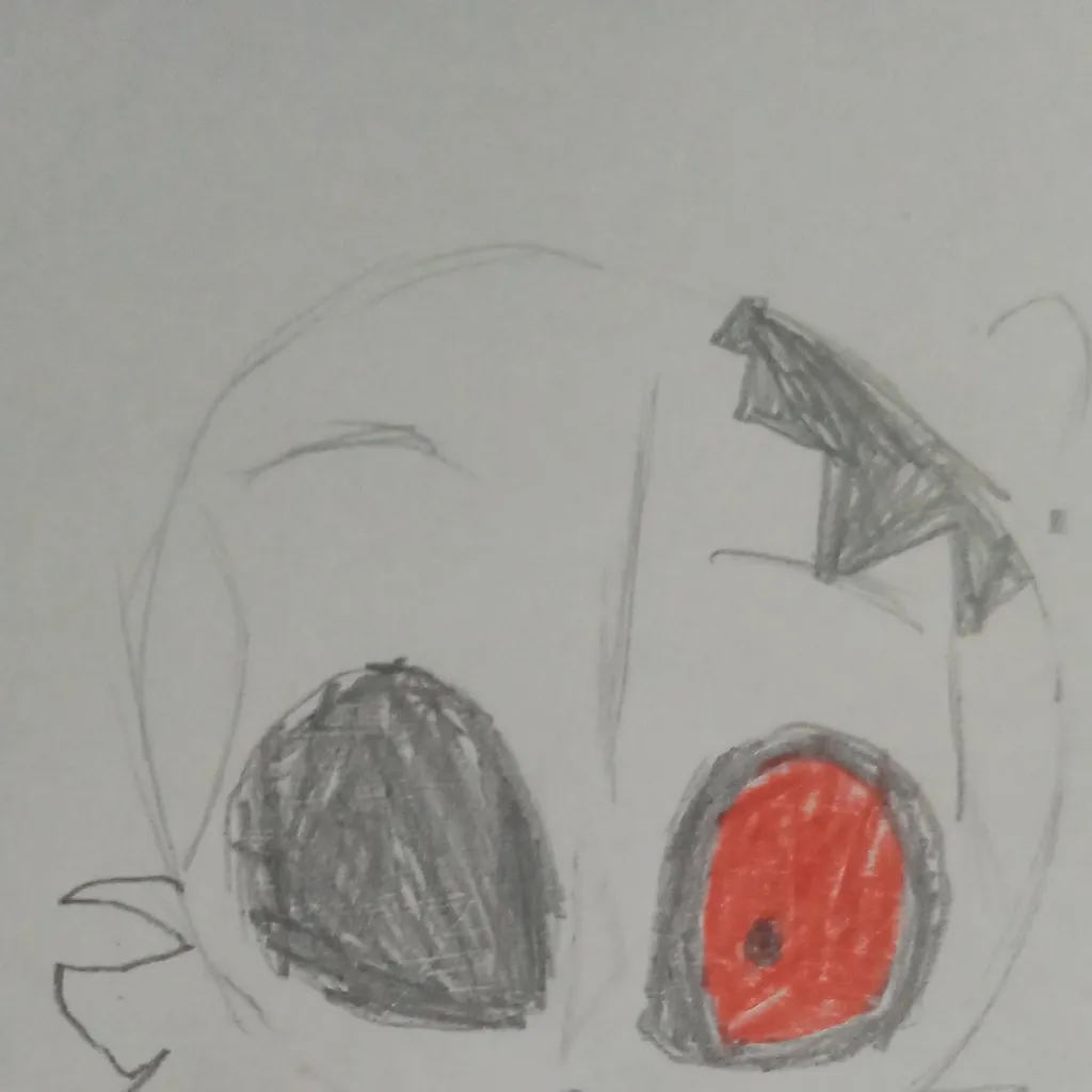 chat with ai character: хоррор