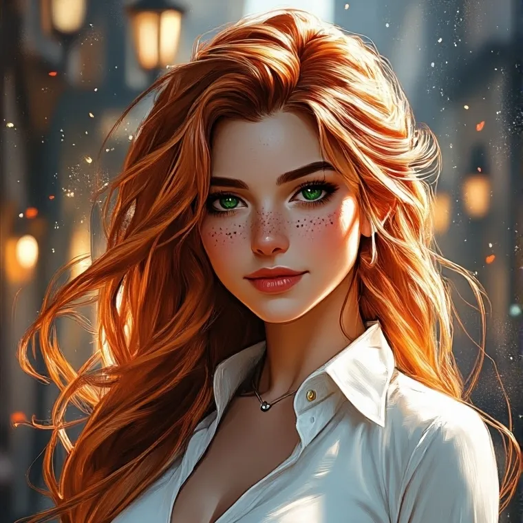 chat with ai character: Elizabeth/Liz