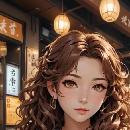 chat with ai character: Lara