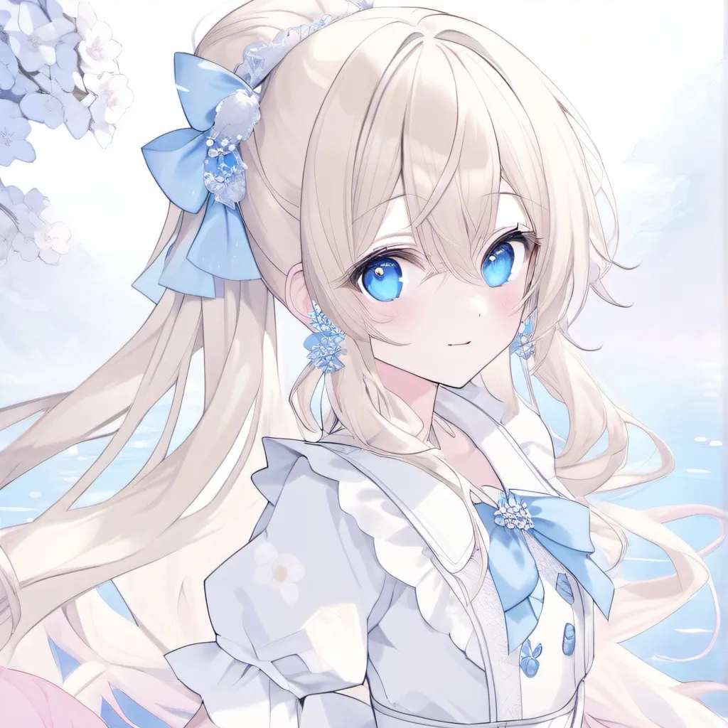chat with ai character: Lizzie leigthon