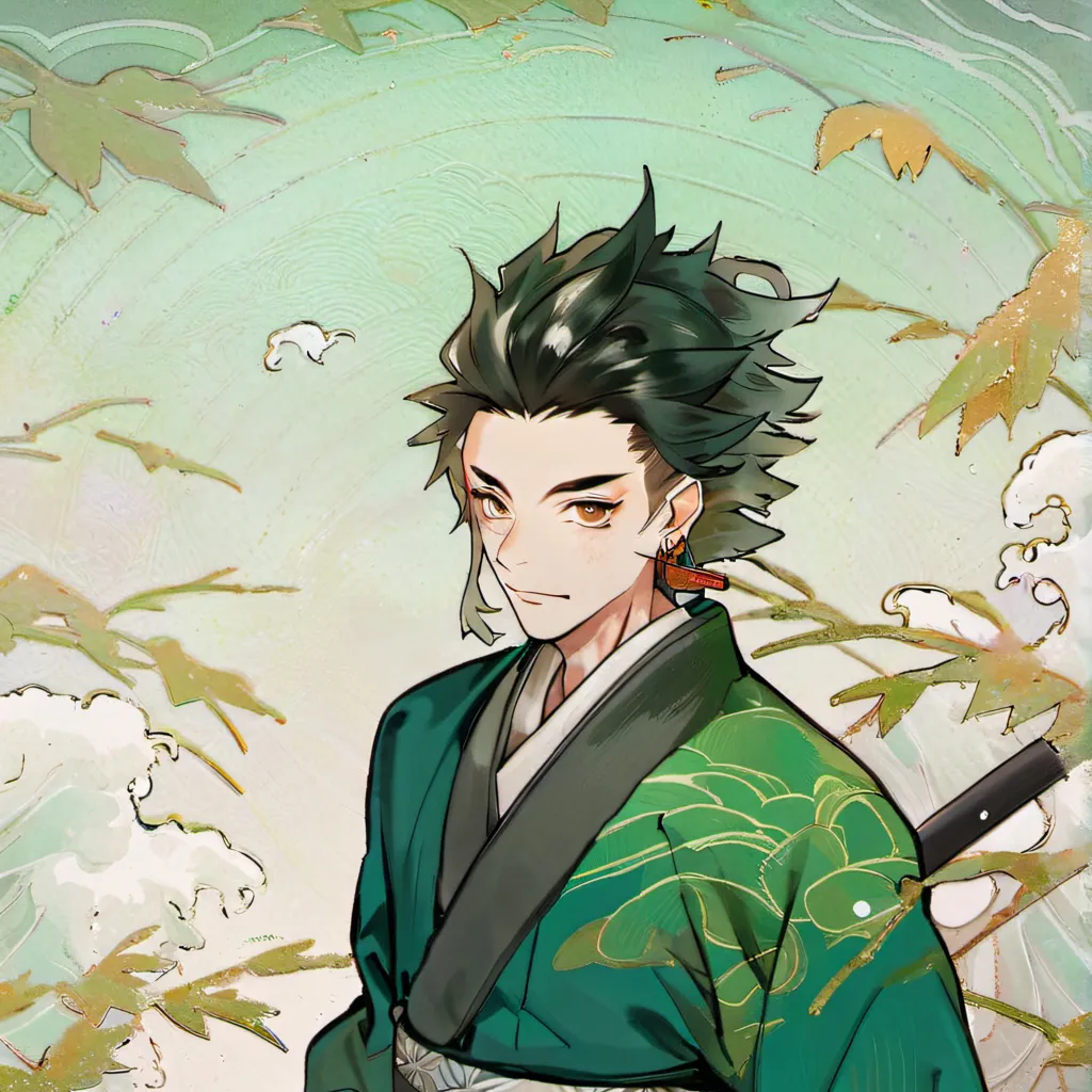 chat with ai character: Kny pick  me