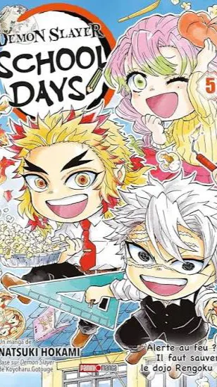 ai character: KNY SCHOOL AU background