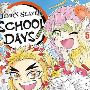 chat with ai character: KNY SCHOOL AU