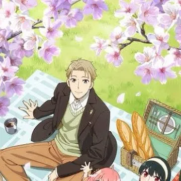 chat with ai character: Spy x family