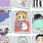 chat with ai character: Kny sleepover