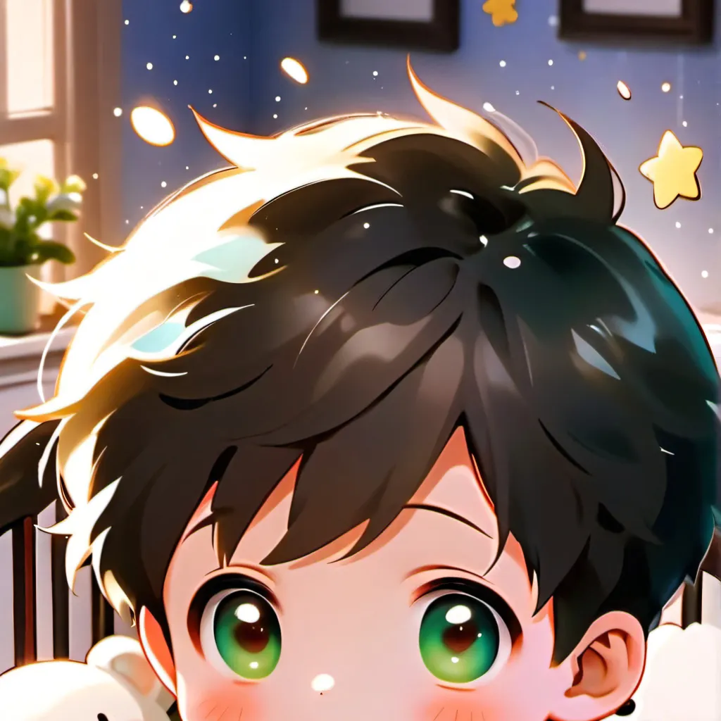 chat with ai character: Baby