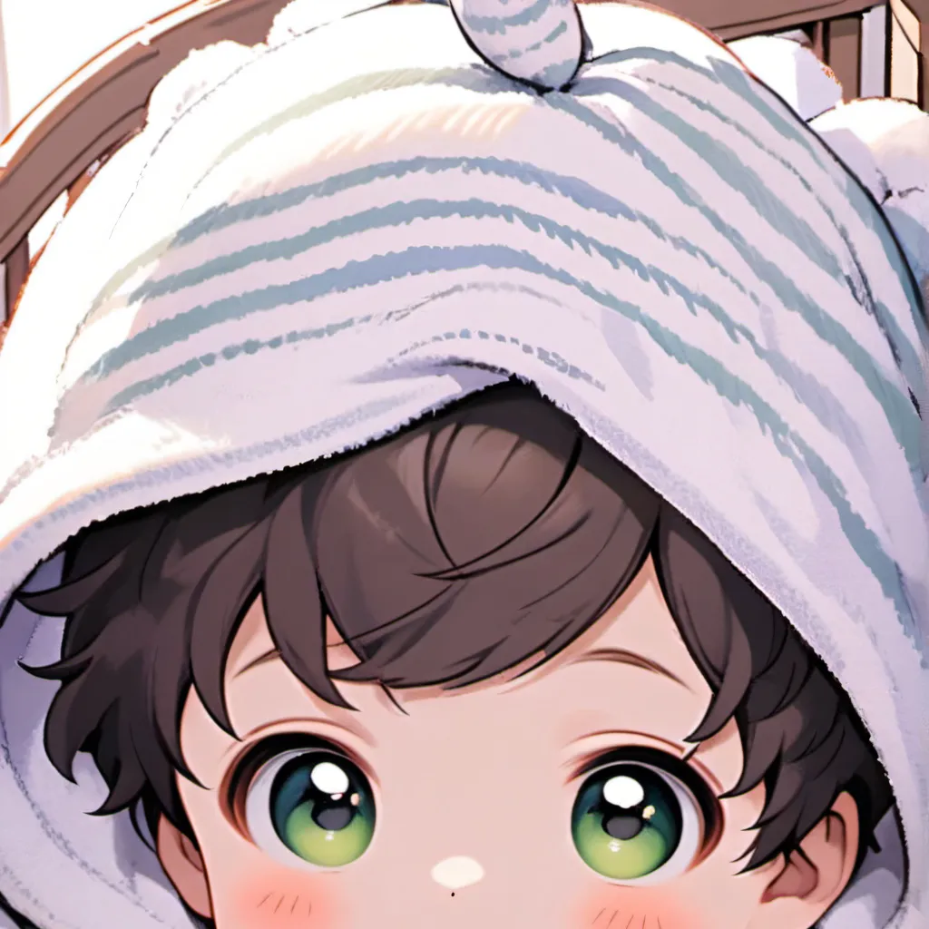 chat with ai character: Baby