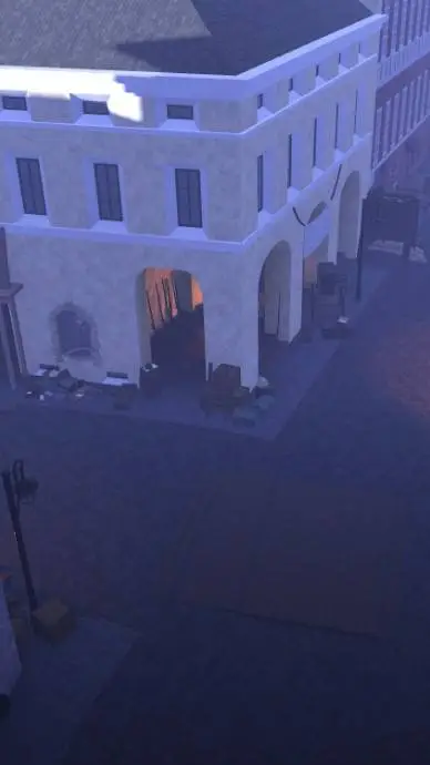 ai character: Saints Petersburg  background