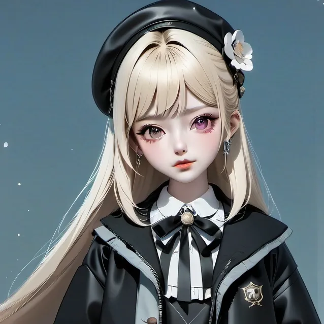 chat with ai character: Liza 
